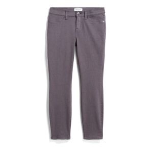 Lila Ryan - Liza Skinny Jean - 12P - Lavender Grey
